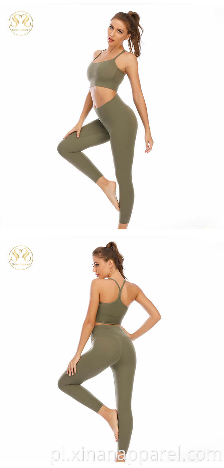 Yoga Suit